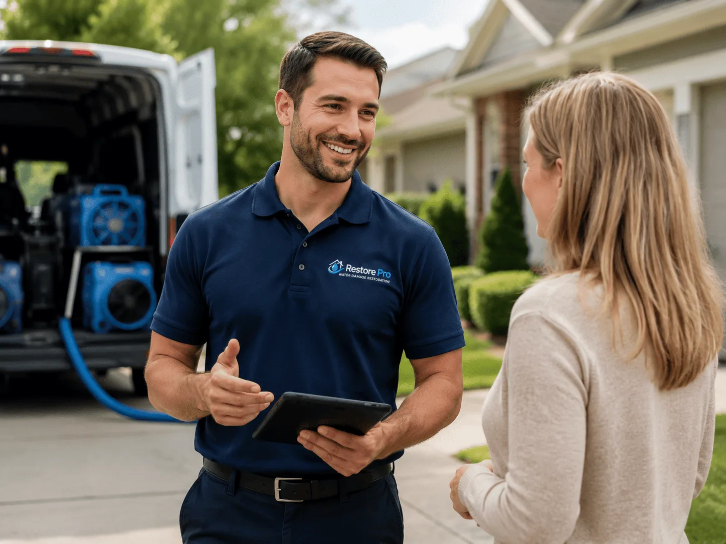 Water Damage Restoration Cambria, CA FAQs